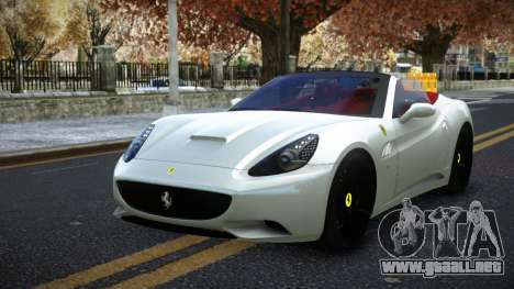 Ferrari California Fisoco para GTA 4