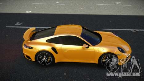Porsche 911 Adjor para GTA 4