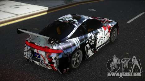 Mitsubishi Eclipse Jorco S7 para GTA 4