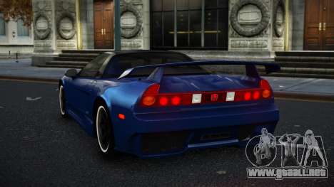 Honda NSX Areh para GTA 4
