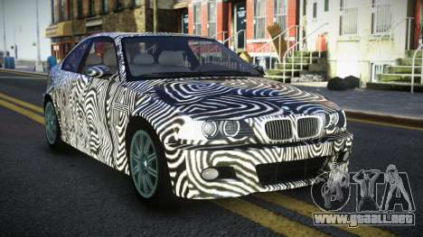 BMW M3 E46 Resaber S11 para GTA 4