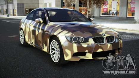 BMW M3 E92 Briso S8 para GTA 4
