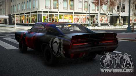 Dodge Charger Midan S8 para GTA 4
