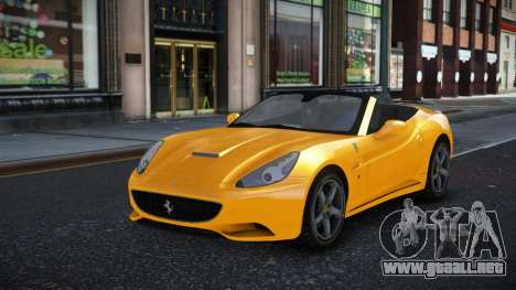Ferrari California Huhev para GTA 4