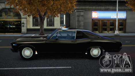 Chevrolet Nova Wijene para GTA 4