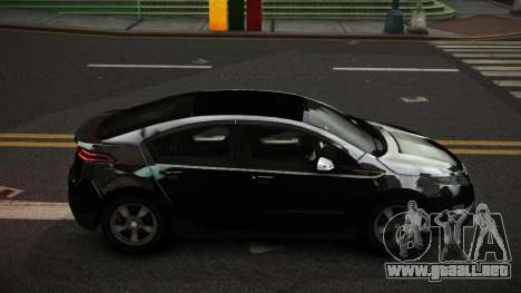 Chevrolet Volt Geuto para GTA 4