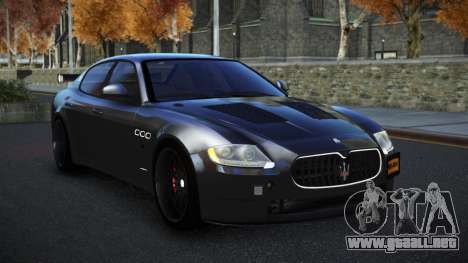 Maserati Quattroporte Gevdun para GTA 4
