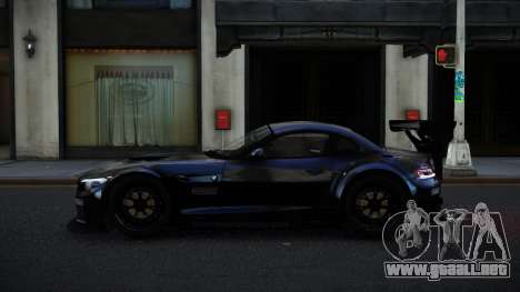 BMW Z4 Xizusal para GTA 4
