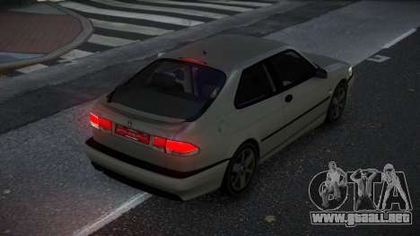 Saab 9-3 Lonuqa para GTA 4