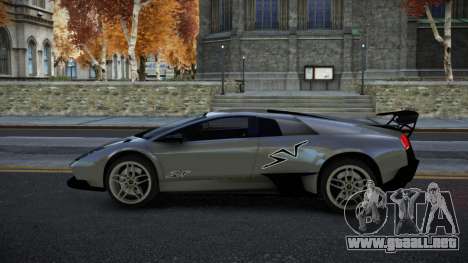 Lamborghini Murcielago Tocoq para GTA 4