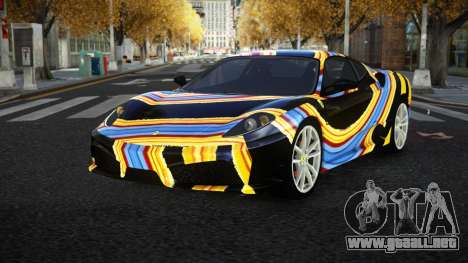 Ferrari F430 Etashi S14 para GTA 4