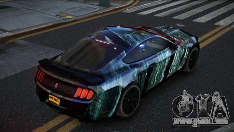 Ford Mustang Fainor S5 para GTA 4