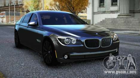 BMW 750Li Kodbaya para GTA 4