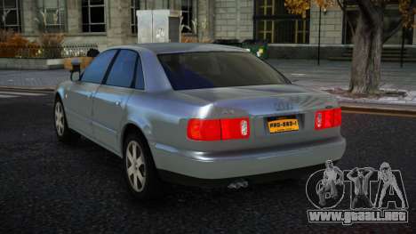 Audi A8 Ralheto para GTA 4