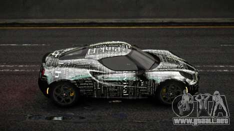 Alfa Romeo 4C Brigel S5 para GTA 4