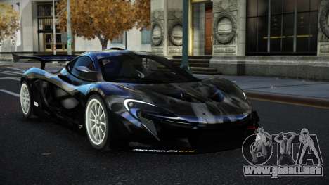 McLaren P1 Bries S13 para GTA 4
