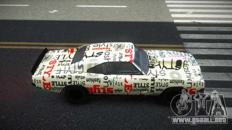 Dodge Charger Midan S5 para GTA 4