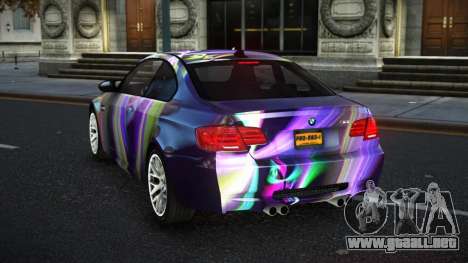 BMW M3 E92 Lanin S9 para GTA 4