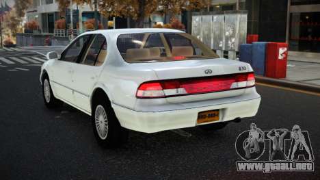 Infiniti i30 Nujliru para GTA 4