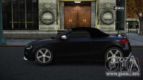 Audi TT Lezow para GTA 4