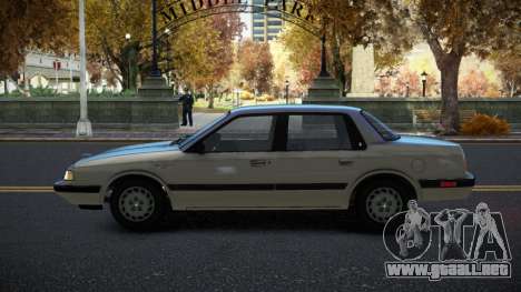 Oldsmobile Cutlass Ciera Fijbo para GTA 4
