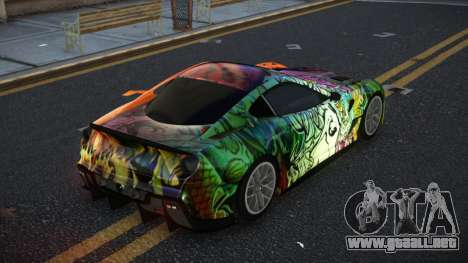 Ferrari 599 Brison S14 para GTA 4