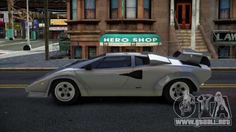 Lamborghini Countach Jaroxoh para GTA 4