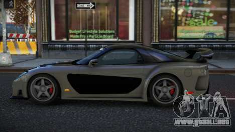 Mazda RX-7 Sipim para GTA 4