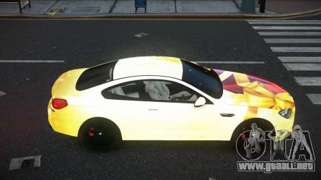 BMW M6 Xarory S2 para GTA 4