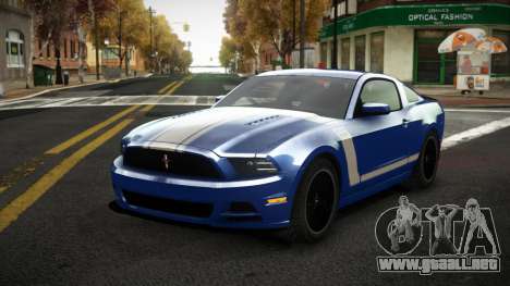 Ford Mustang Avese para GTA 4