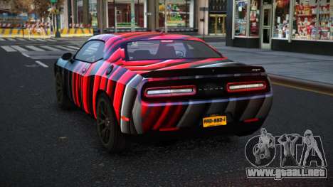 Dodge Challenger Ellage S4 para GTA 4
