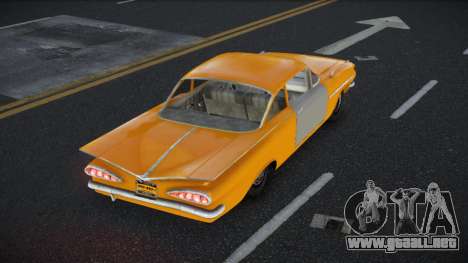 Chevrolet Biscayne Lesin para GTA 4