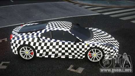 Ferrari F430 Etashi S5 para GTA 4