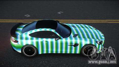 Mercedes-Benz AMG GT Brijan S3 para GTA 4