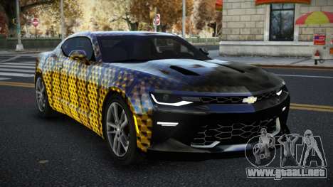 Chevrolet Camaro Adrake S9 para GTA 4
