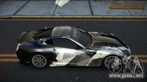Ferrari 599 Brison S1 para GTA 4