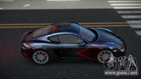 Porsche 718 Tielert S6 para GTA 4