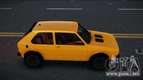 Volkswagen Golf Juwe para GTA 4