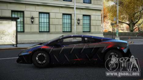 Lamborghini Gallardo Ganiah S7 para GTA 4