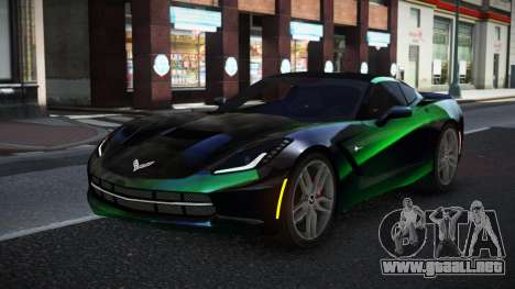 Chevrolet Corvette Salyn S10 para GTA 4