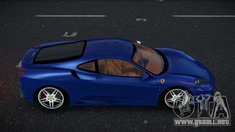 Ferrari F430 Segcegusa para GTA 4