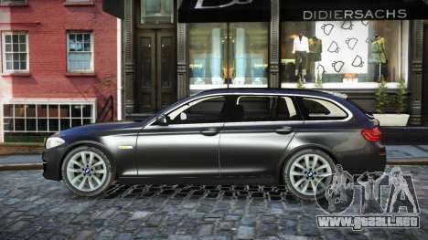 BMW 525d Kuvvoqi para GTA 4