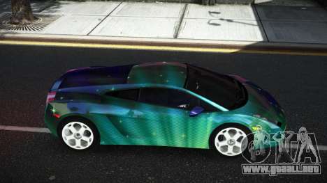 Lamborghini Gallardo Togais S1 para GTA 4