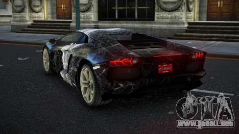 Lamborghini Aventador Chelleia S1 para GTA 4