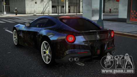 Ferrari F12 Semaen S13 para GTA 4