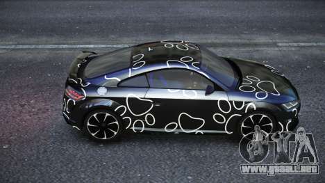 Audi TT Tertous S1 para GTA 4