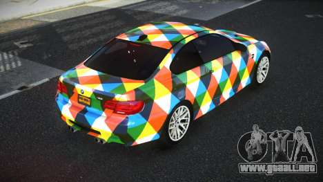 BMW M3 E92 Briso S7 para GTA 4