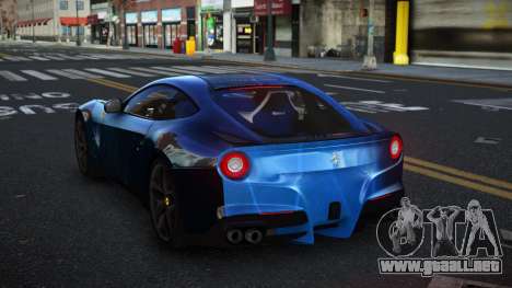 Ferrari F12 Ryjop S2 para GTA 4