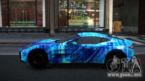 Aston Martin One-77 Jasan S5 para GTA 4