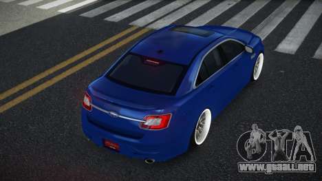 Ford Taurus Yakipu para GTA 4